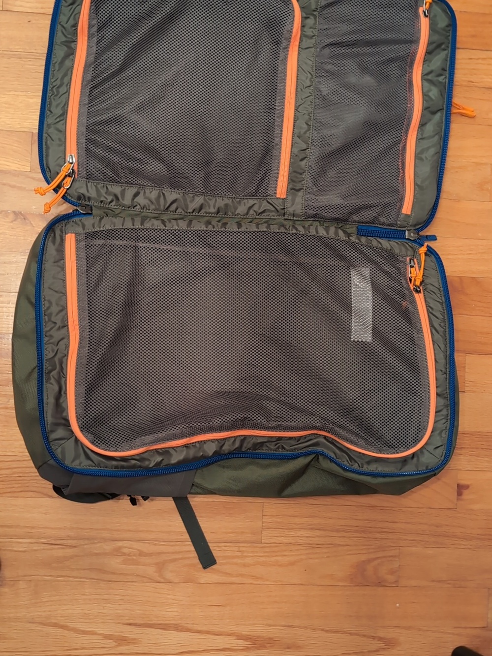 Cotopaxi Allpa 42L Travel Pack - Picture 5 of 5